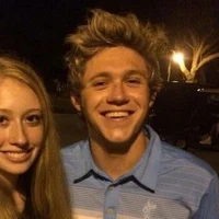 Niall horan 