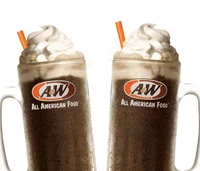 A and W