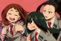 My hero Reversidamia