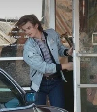Steve Harrington 
