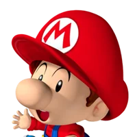Baby Mario