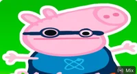 George from peppa