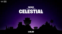 Fortnite Celestial 
