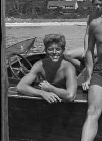 John F Kennedy