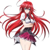 Rias Gremory