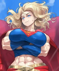Supergirl 