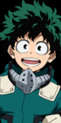 Kid deku