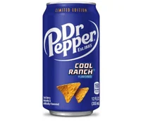 Dr Pepper Cool Ranch