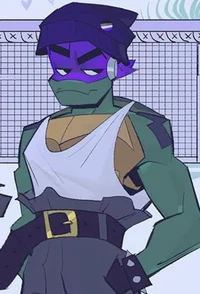 Rise Donatello
