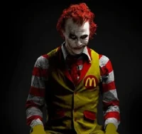 Evil Ronald McDonald