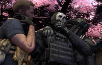 Ghost soap and konig