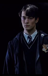 Tom riddle 