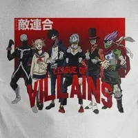 League of Villains