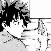 Izuku Midoriya