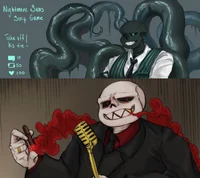 Mafia Nightmare-Fell