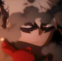 Katsuki Bakugou