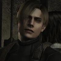 Leon S Kennedy 