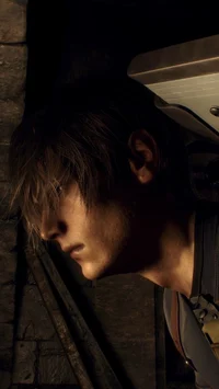 Leon Scott Kennedy 