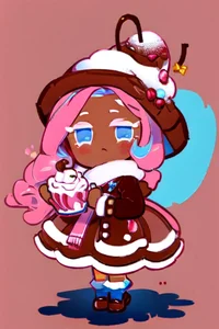 hot chocolate neon c