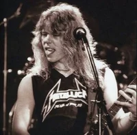 James Hetfield