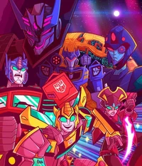 Cyberverse TFA RPG