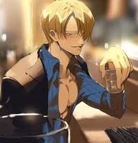 Gourmet Sanji 