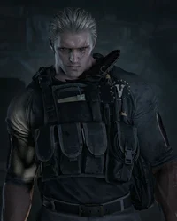 Jack Krauser