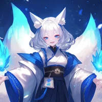 Faedere Kitsune