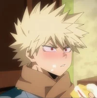 Bakugou Katsuki
