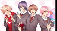 DDLC Boys