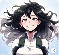 Aiko -MHA OC-