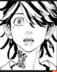 Kazutora cabelo de b