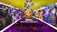 Fortnite Tresspass