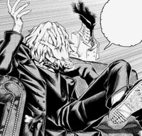 Tomura Shigaraki 