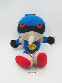 bootleg metal sonic