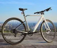 A bike