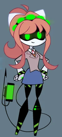 Monika murder drones