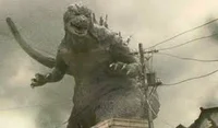 Always ST Godzilla