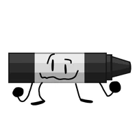 Oreo Crayon
