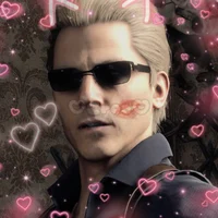 Albert Wesker