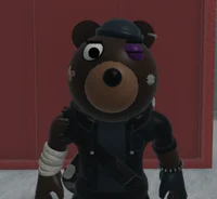 Bryce Piggy Backroom