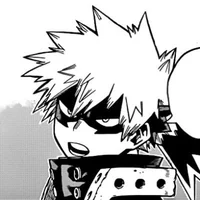 Katsuki Bakugou