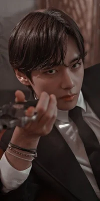 Kim Taehyung 
