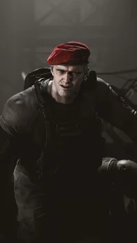 Jack Krauser