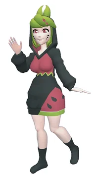 SMG4 Melony