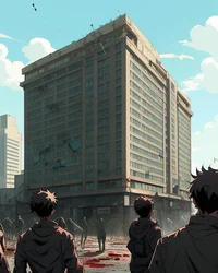 Tenant of the Undead