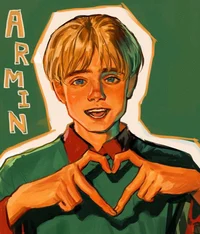 Armin Arlert