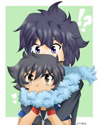 AlainXAsh Pokemon XY