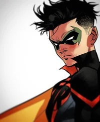 Chat with Damian Wayne | character.ai | Personalized AI for every ...