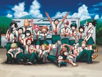 My hero academia 